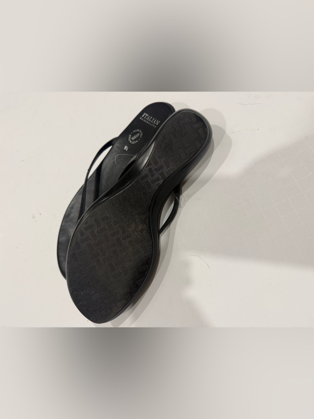 Italian shoemaker sandal - Picture 5 of 5
